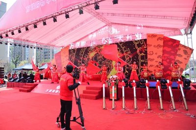 潮涌上海，悅動國慶——2018年上海商場國慶主題嘉年華暨全民趣味賽事策劃